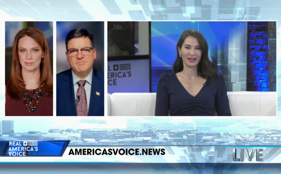 America's Voice Live | Steve Gruber Interviews Amanda Head