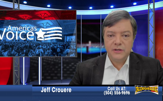 Jeff introduces The Keep The Republic Project January 11 2021