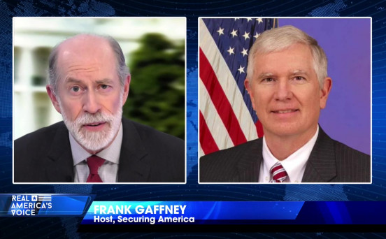 Continued Conversation with Mo Brooks