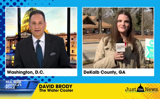 Heather Mullins: reports on election day problems in Georgia