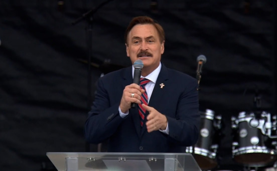 March for Trump | Mike Lindell