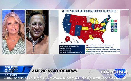 PRIMETIME | Dr. Gina Loudon with David Brat