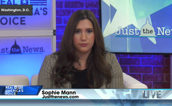 Sophie Mann Joins from Our DC Studio With News on Covid Lockdowns and Stimulus Packages