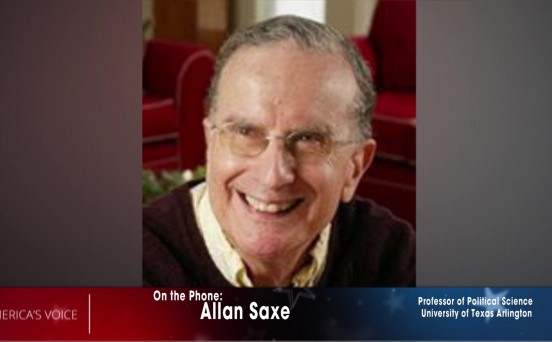 Allan Saxe January 18 2021