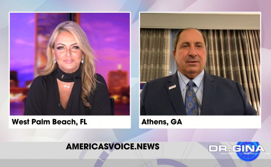 PRIMETIME | Dr. Gina Loudon with John Fredericks