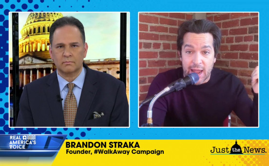 Brandon Straka - Conservatives are in an "abusive relationship" with liberal social media