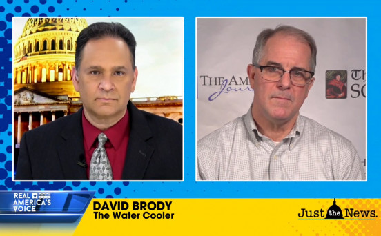 The Water Cooler | David Brody Interviews Phill Kline