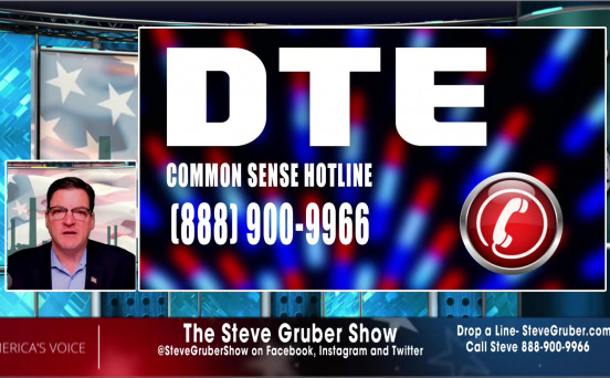 Steve opens up the DTE Hotline December 4 2020 Part 2
