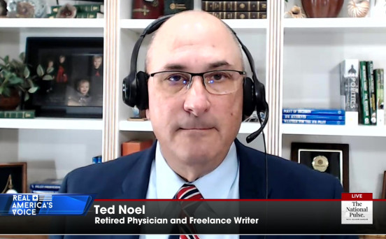 Ted Noel, Retired Physician And Freelance Writer Part 1