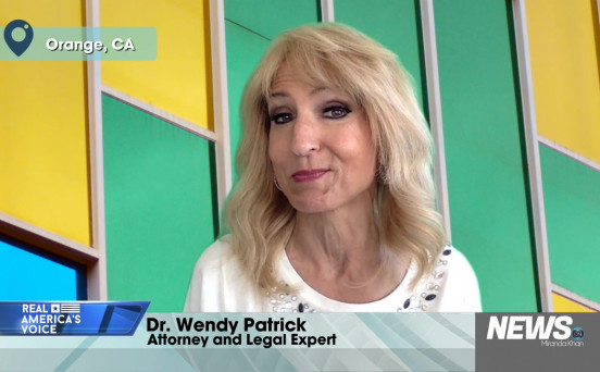 Dr. Wendy Patrick Talks About Tech Censorship
