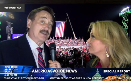 Special Report | Trump Rally in Georgia