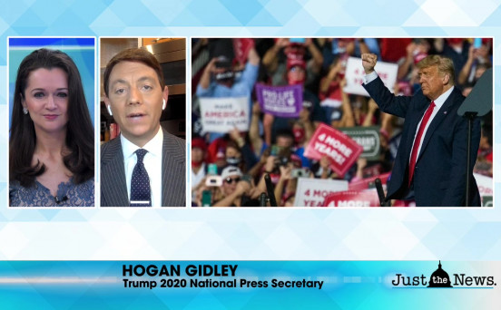 Hogan Gidley, Natl. Press Secretary Trump Campaign - Democrats sweep GA, prepared to remake USA