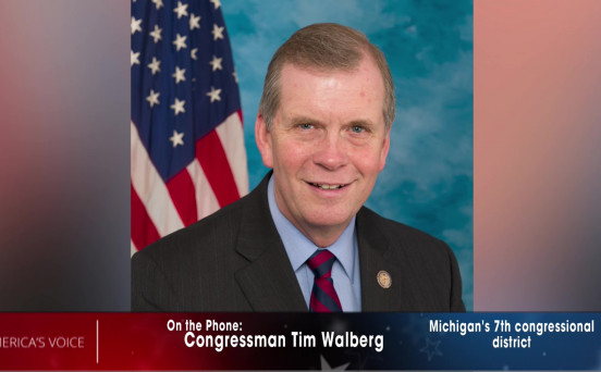 Congressman Tim Walberg January 15 2020