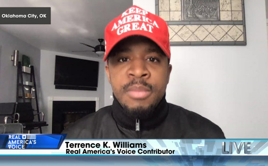 Terrence K Williams Joins Tudor and Steve Talking Amy Coney Barrett and Barack Obama Twitter Remark