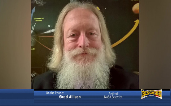 Greg Allison December 9 2020