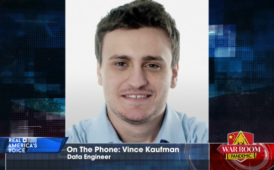 War Room Pandemic with Stephen K Bannon Episode 538 Part 2 With Vincent Kaufman