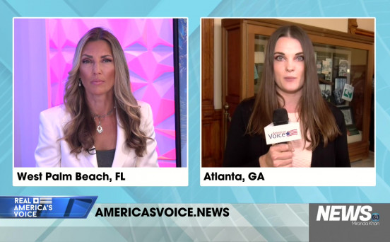 The State Of Georgia’s Election Results Live With Heather Mullins