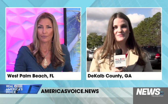 A Heather Mullins Joins Miranda Khan Live From DeKalb County, GA