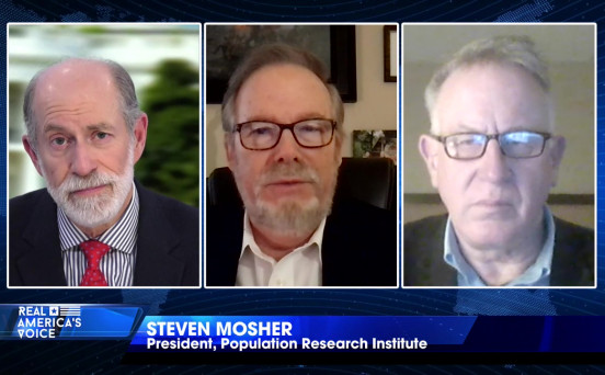 Steven Mosher discusses the Chinese Communist Party's subversive tactics in the US