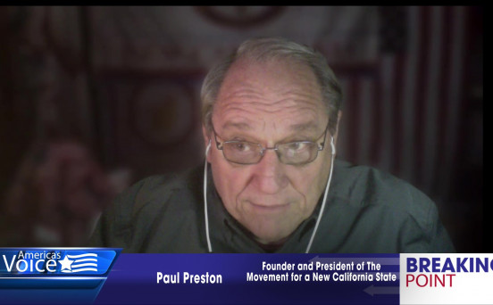 Paul Preston December 10 2020