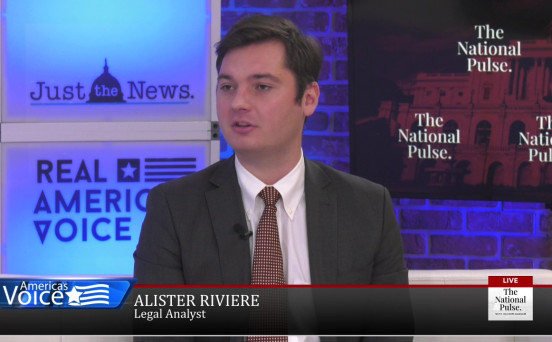 Alister Riviere and Raheem talk about the inauguration, censorship, lockdowns, and BLM riots