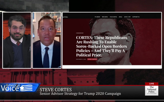 Raheem Kassam speaks with Steve Cortes about the President's attitude during this time.