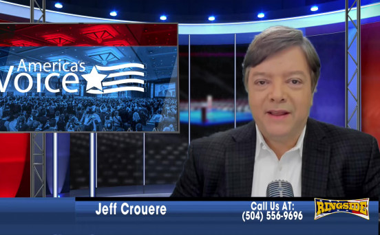 Jeff Talks about news topics in the US December 8 2020