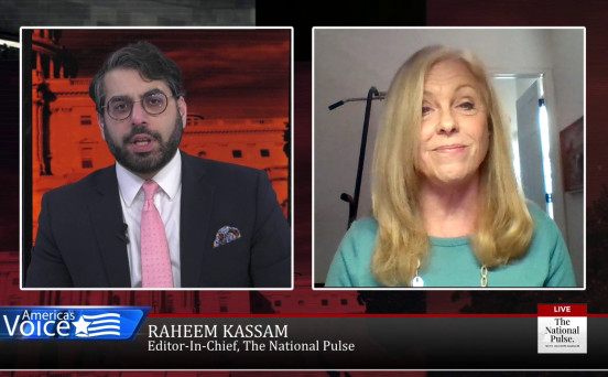 Raheem Kassam speaks with Ellen Swensen of the Election Integrity Project about ongoing voting data.