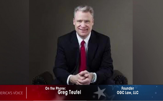 Greg Teufel December 3 2020