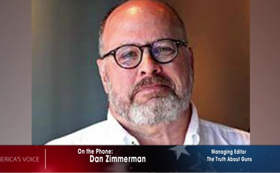 Dan Zimmerman January 15 2021