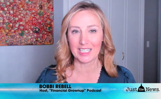 Bobbi Rebell, Host "Money with Friends" Podcast - End of year and holiday financial advice