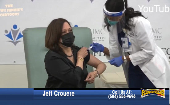 Jeff Talks about news topics in the US December 30