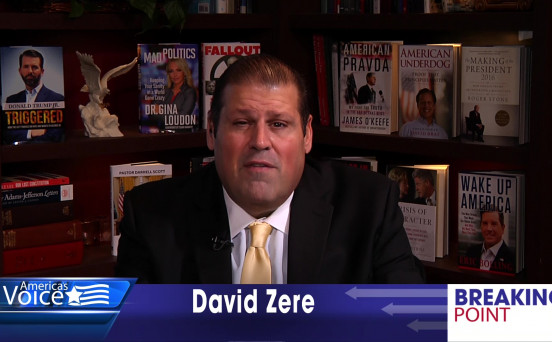 David Talks about News topics in the U.S. December 3 2020
