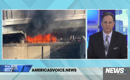 David Brody Joins Miranda Khan to Talk About What is Happening in D.C.