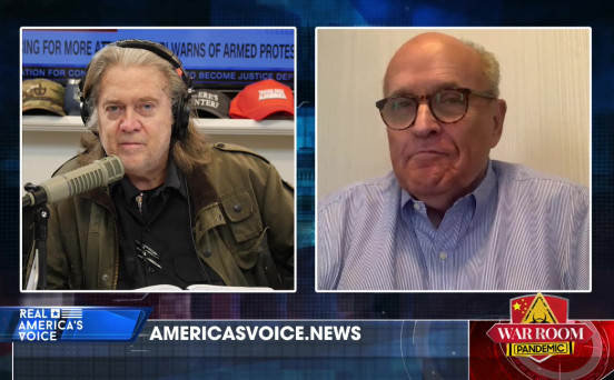 War Room Pandemic with Stephen K Bannon Episode 658 Part 2