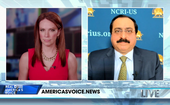 Tudor and Steve Welcome Alireza Jafarzadeh Talking Iranian Regime Terror Plot