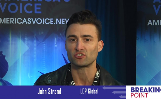 Breaking Point 12-23-20 Block C John Strand and John Di Lemme