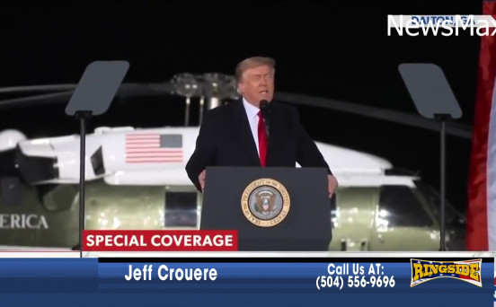 Jeff Talks about news topics in the US January 5 2021