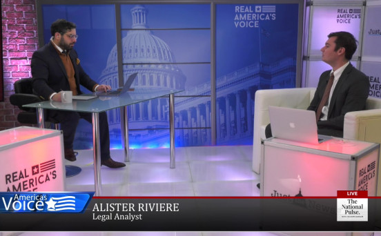 Raheem and Alister Riviere talk about how no one trusts the mainstream media, and why that is