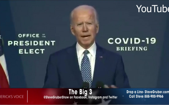 The Big 3 Hour 1 December 4 2020