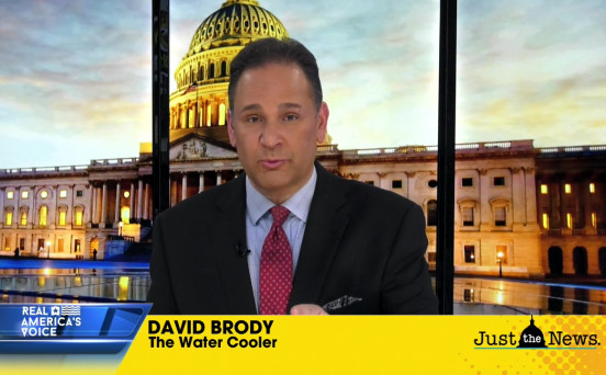 David Brody takes a look at Congressman Adam Kinzinger's Statement