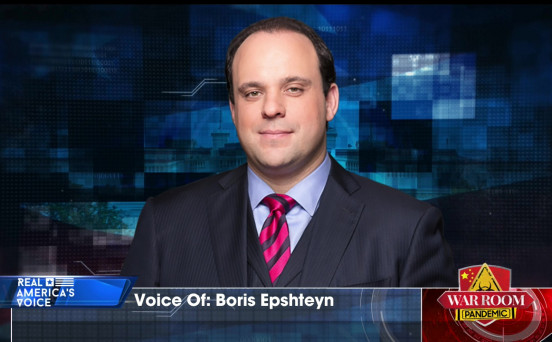 Boris Epshteyn Joins War Room to Discuss Recent Events Surrounding the Election