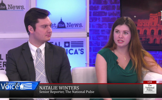 Raheem Kassam and Natalie Winters discuss their latest article on a missing Chinese businessman.