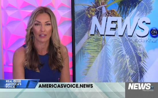 Top Headlines With Miranda Khan