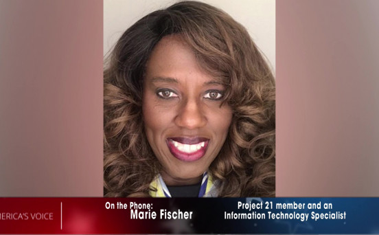 Marie Fischer January 14 2021