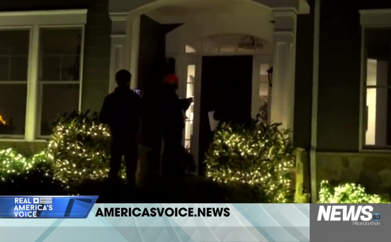 Sen. Hawley’s Family Threatened By Antifa