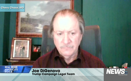 Guest Joe Digenova Joins the Show