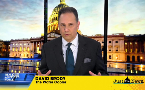 Last Sip: David Brody on the Media's "Great Suppression" on covering Election Fraud