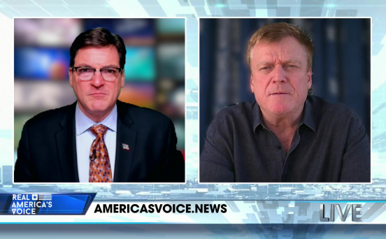 Patrick Byrne Joins Steve Talking About Ballot and Voter Fraud