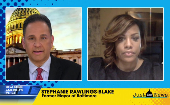 David Brody is joined by Stephanie Rawlings-Blake